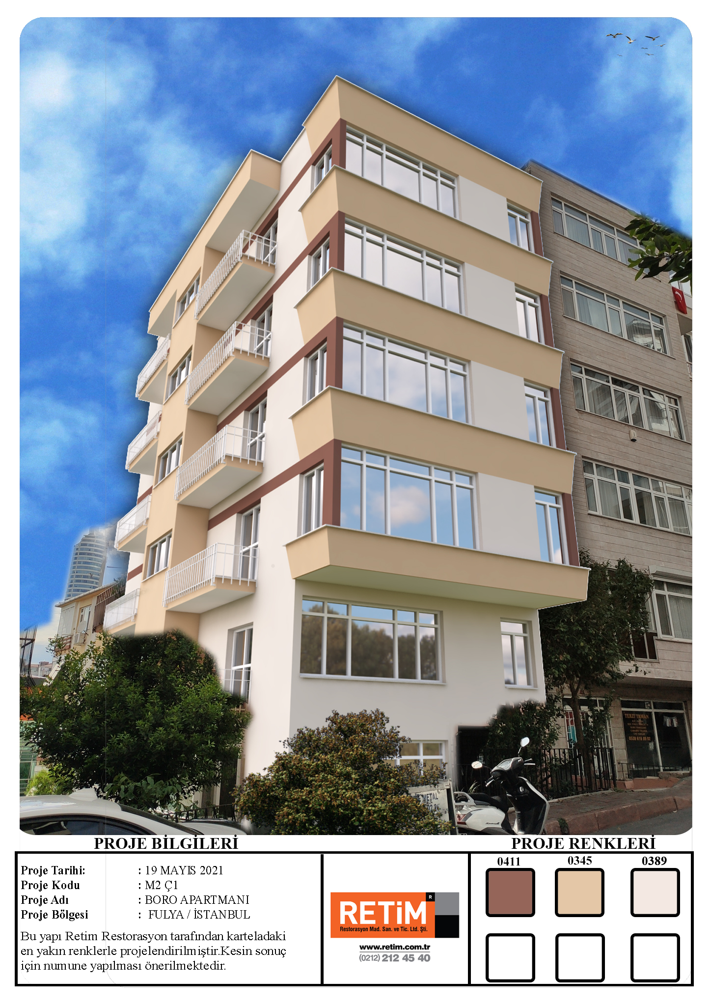 BORO APT. FULYA